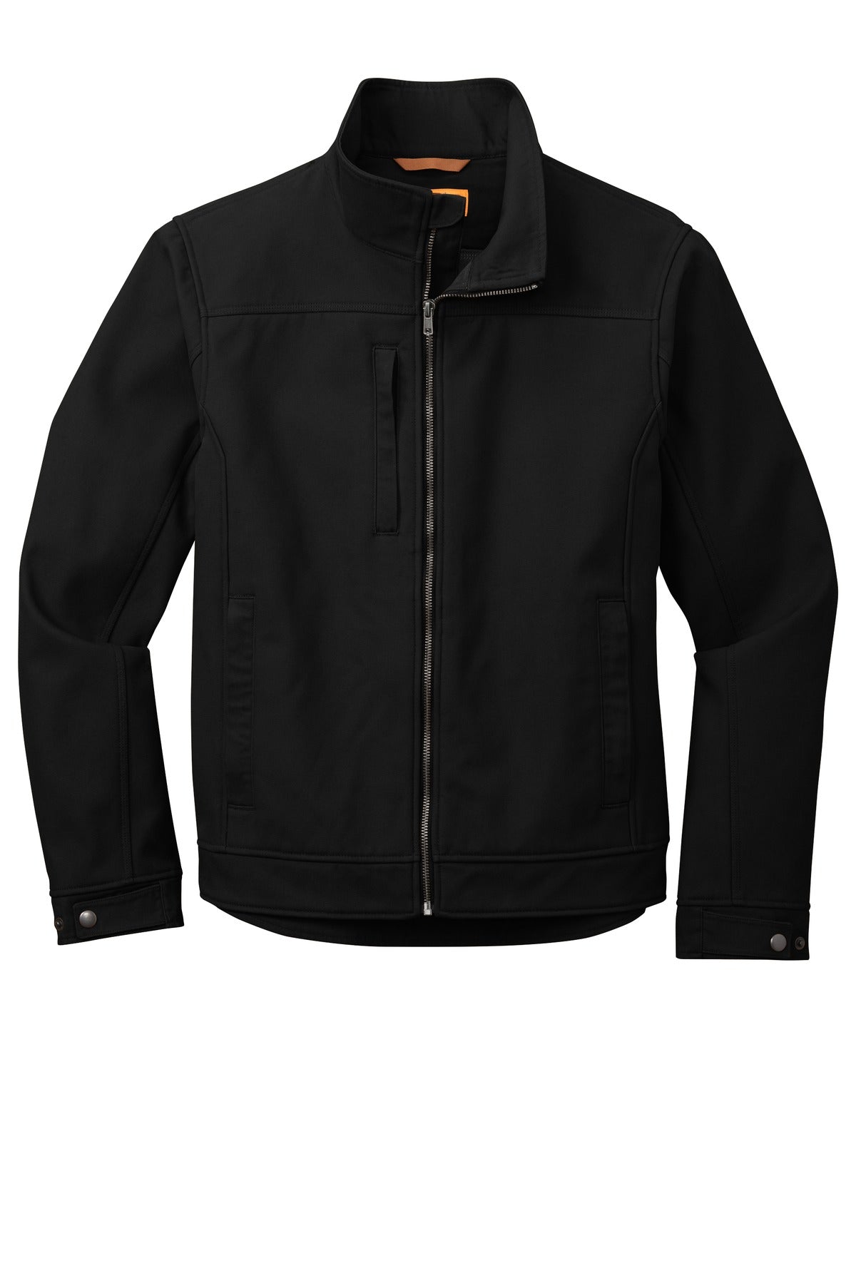 CornerStone Duck Bonded Soft Shell Jacket - Black