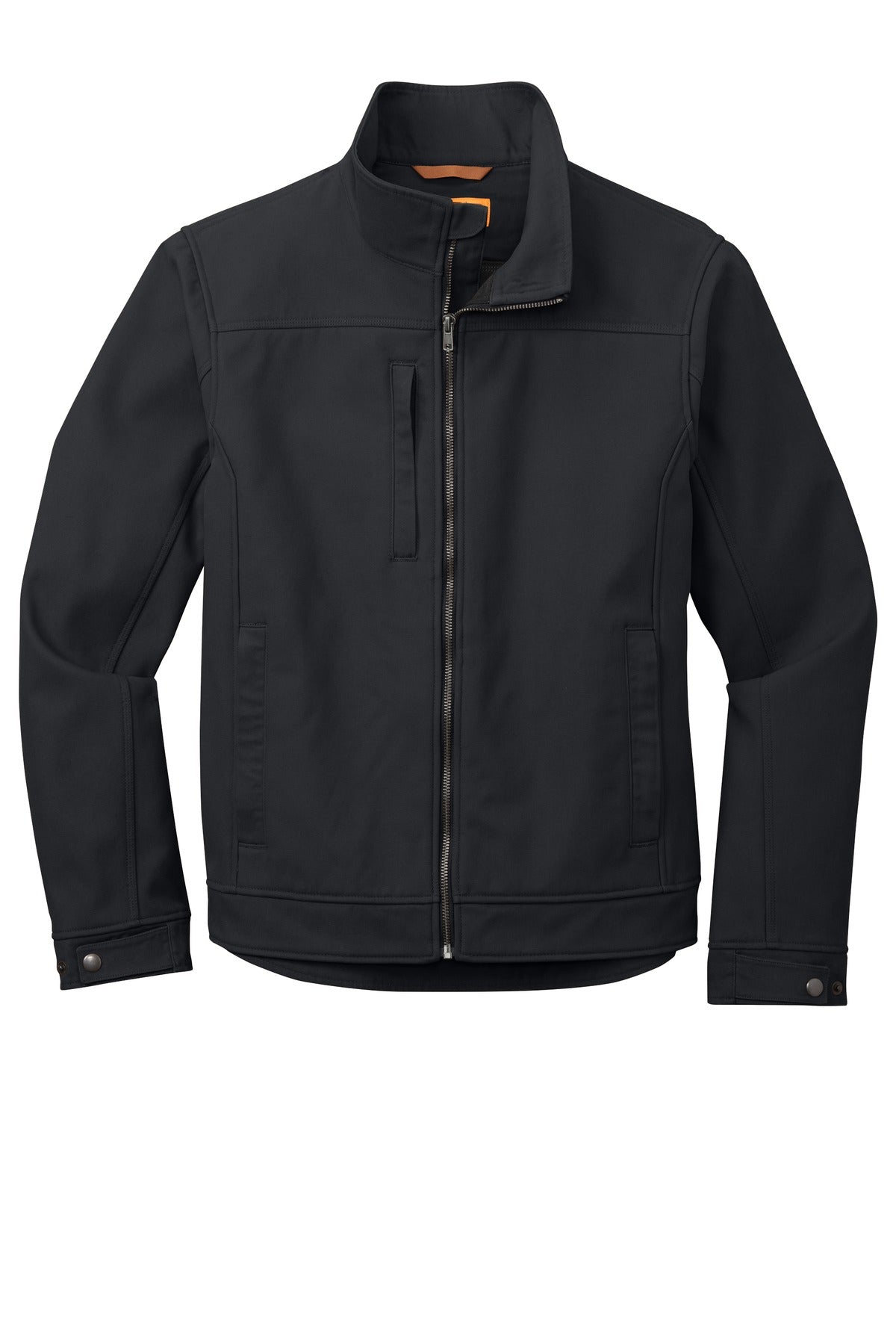 CornerStone Duck Bonded Soft Shell Jacket - Charcoal