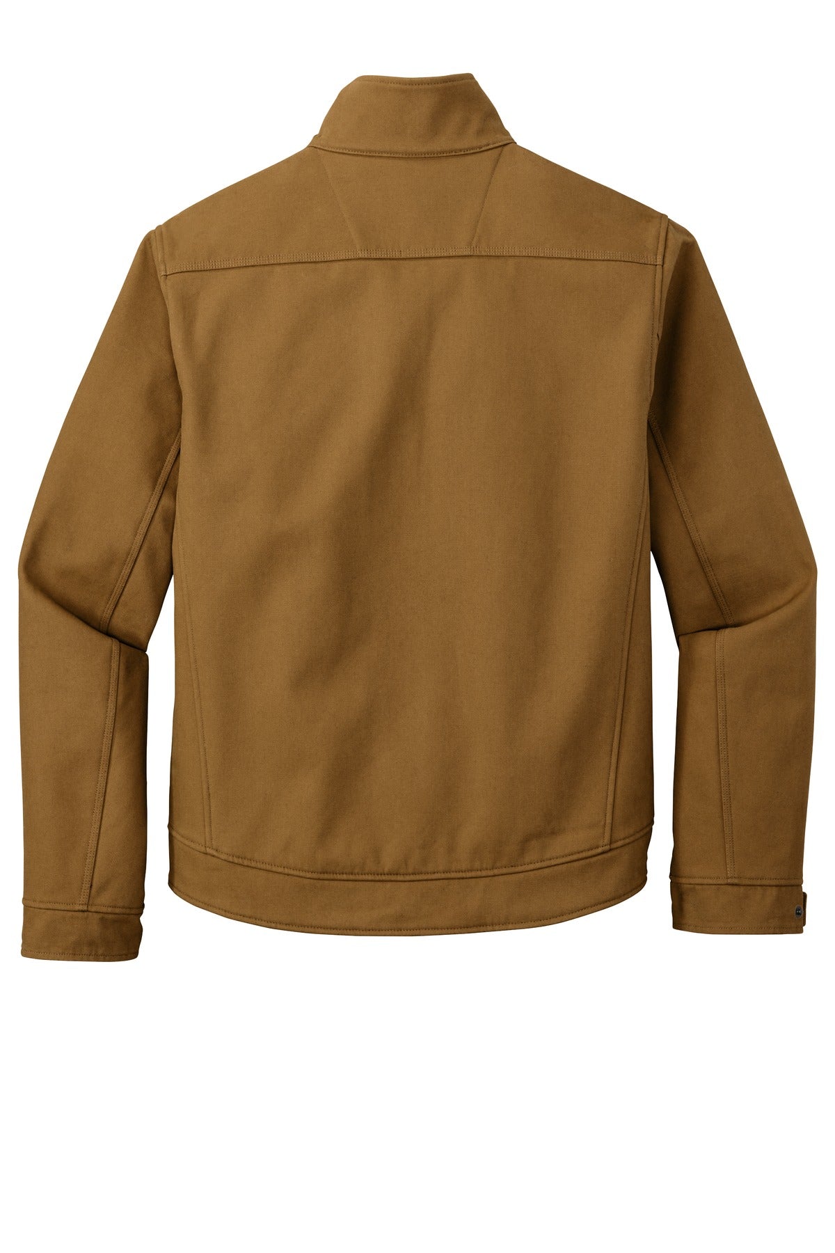 CornerStone Duck Bonded Soft Shell Jacket - Duck Brown