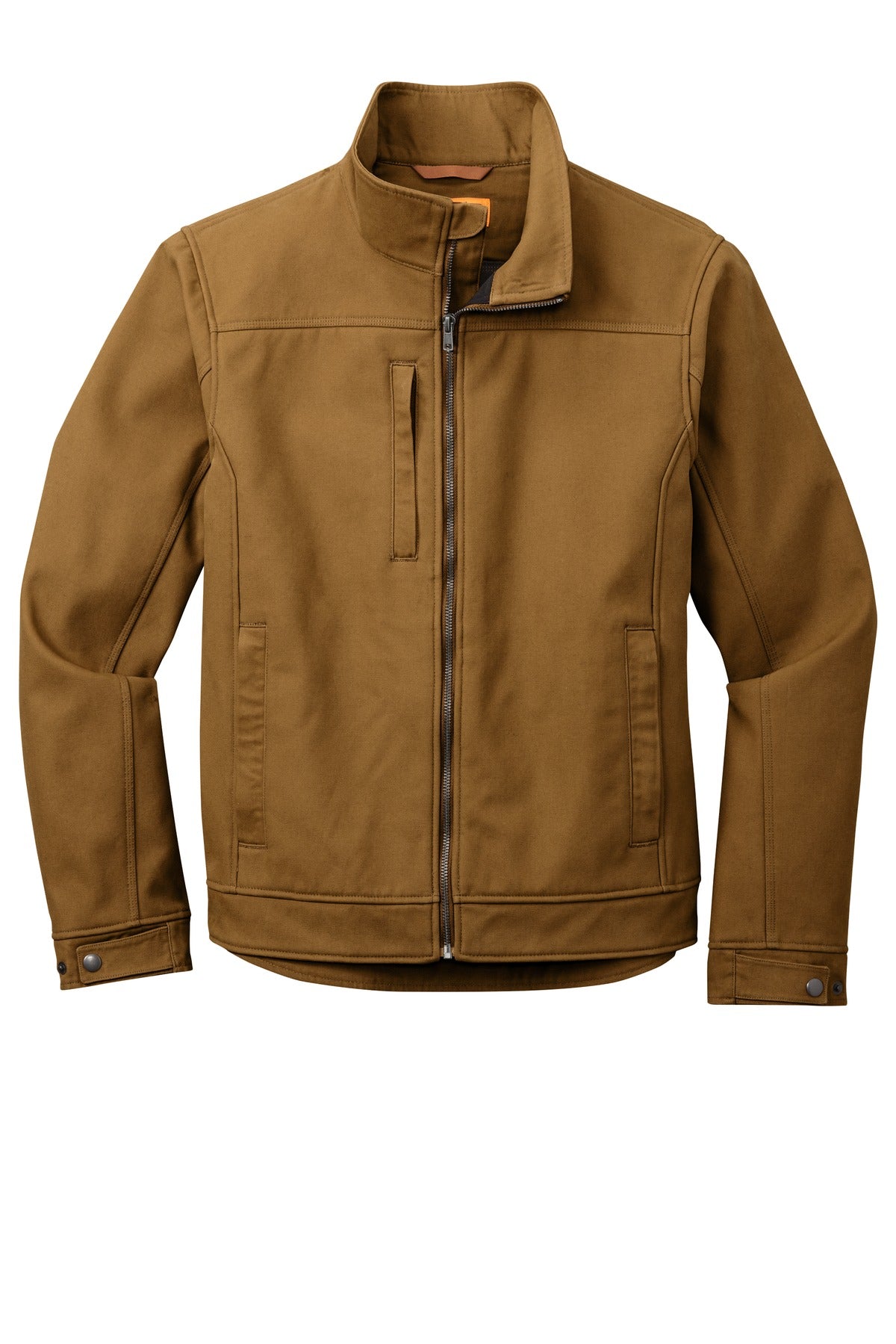 CornerStone Duck Bonded Soft Shell Jacket - Duck Brown