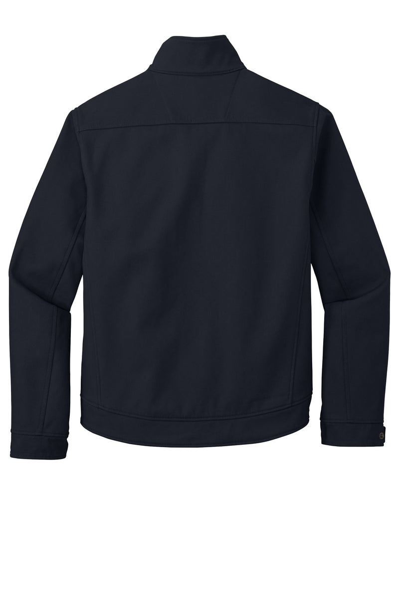 CornerStone Duck Bonded Soft Shell Jacket - Navy Blue