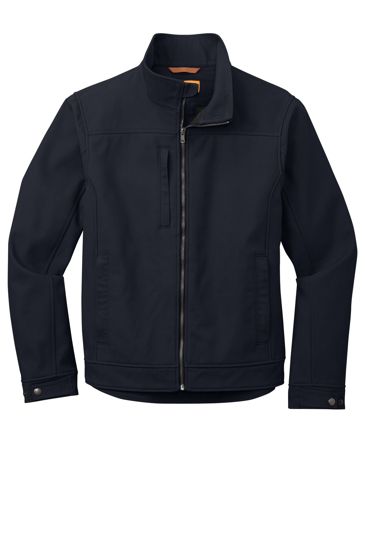 CornerStone Duck Bonded Soft Shell Jacket - Navy Blue