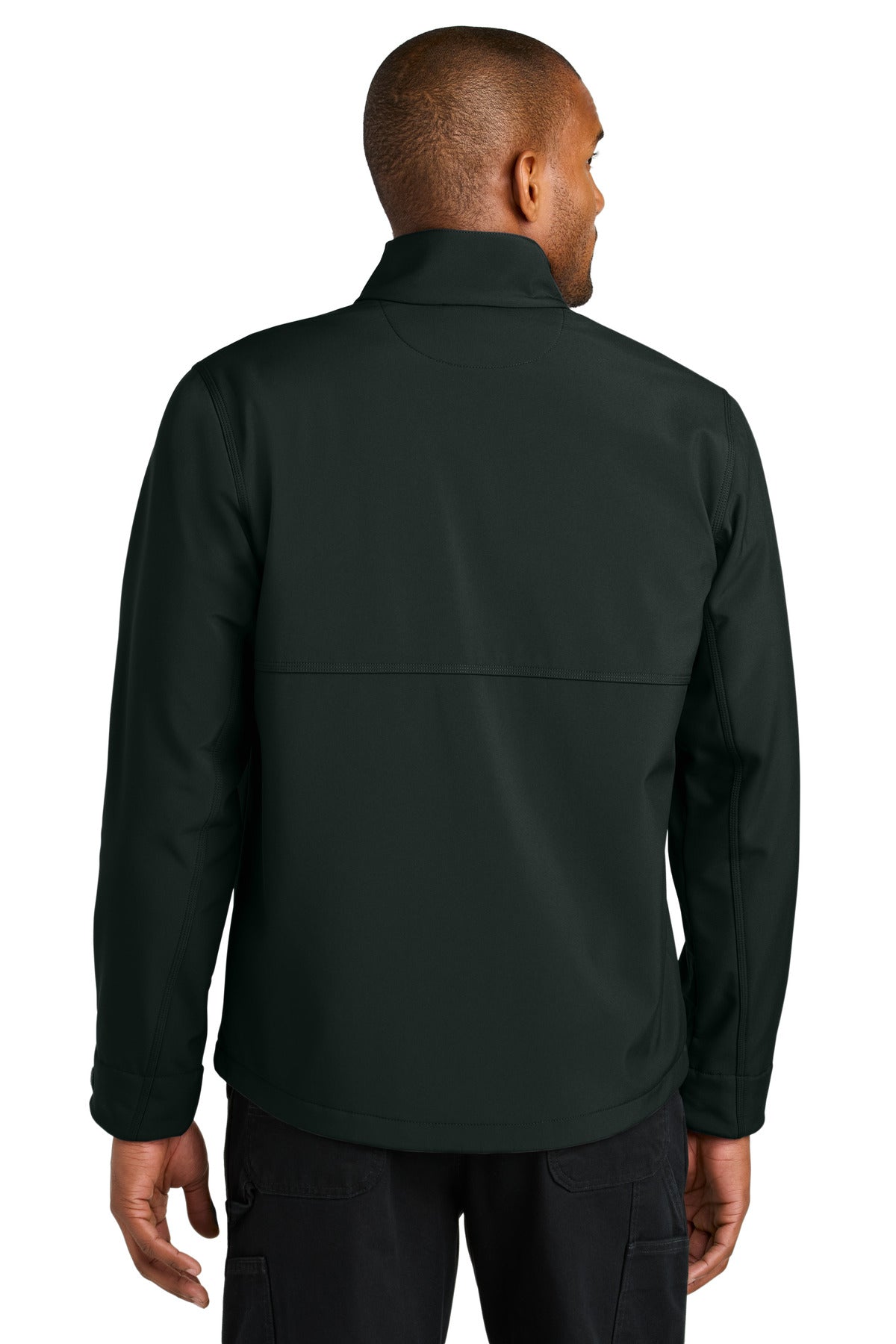 CornerStone Workwear Soft Shell - Black