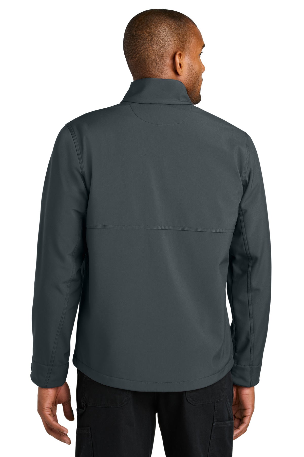 CornerStone Workwear Soft Shell - Iron Grey