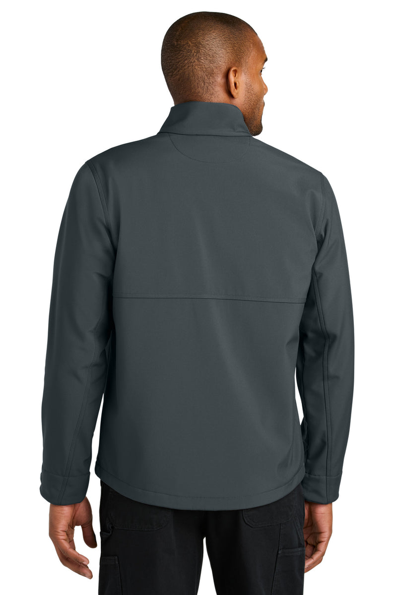 CornerStone Workwear Soft Shell - Iron Grey