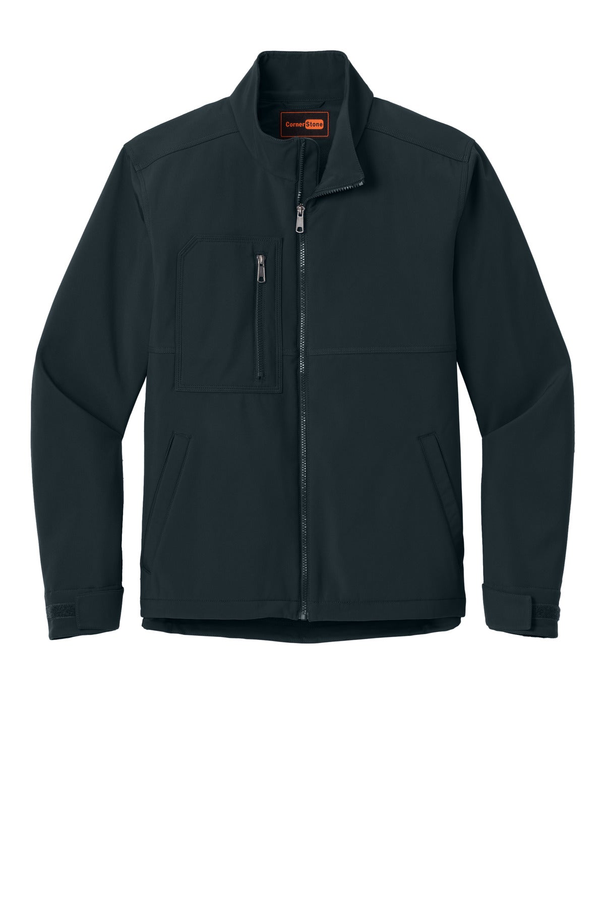 CornerStone Workwear Soft Shell - Navy