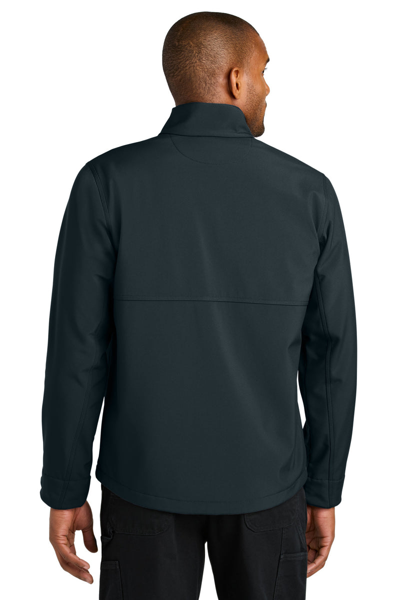 CornerStone Workwear Soft Shell - Navy