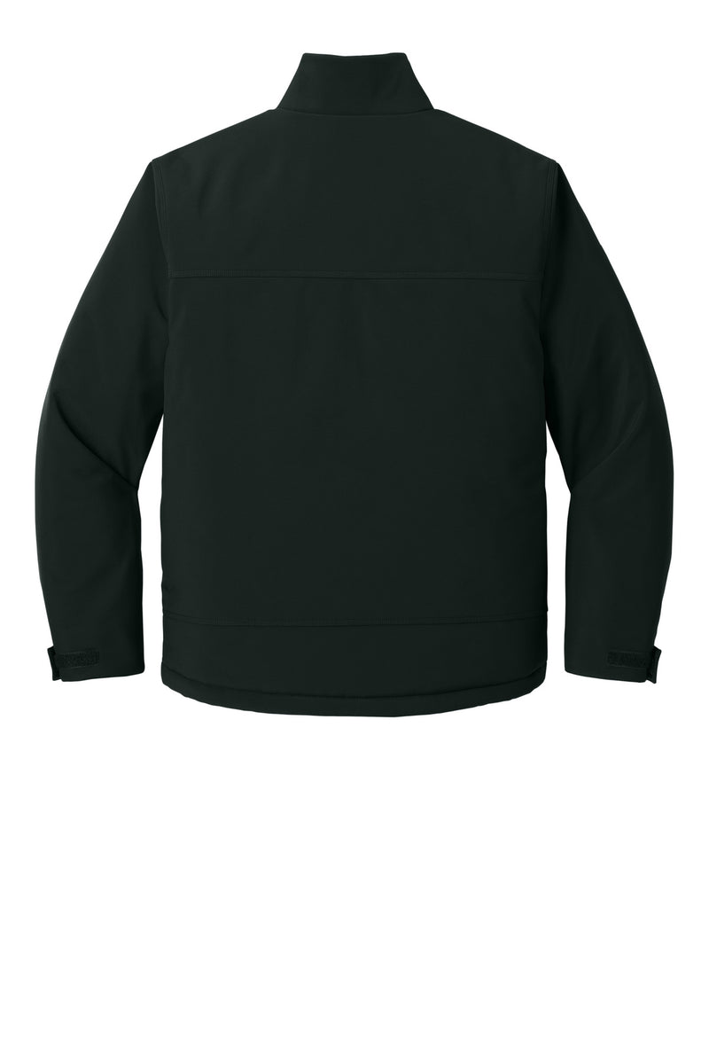 CornerStone Insulated Workwear Soft Shell - Black