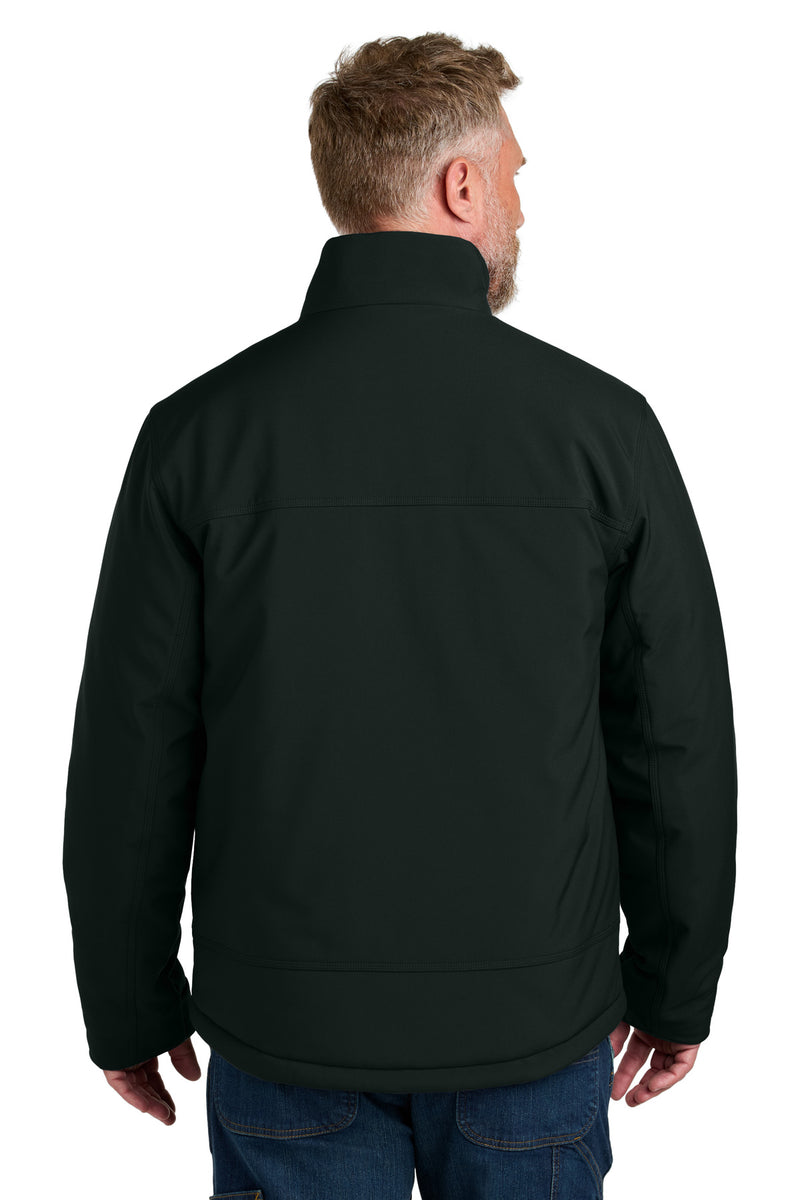CornerStone Insulated Workwear Soft Shell - Black