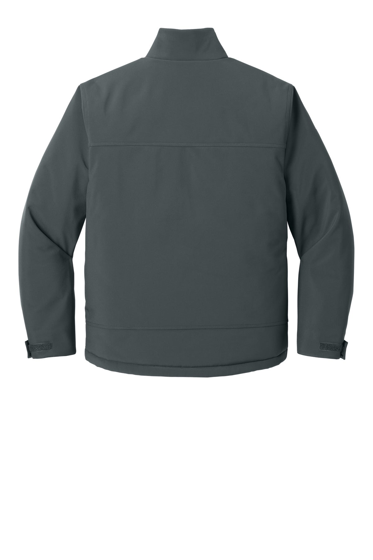 CornerStone Insulated Workwear Soft Shell - Iron Grey