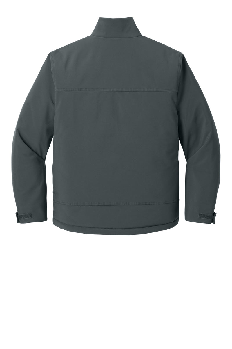 CornerStone Insulated Workwear Soft Shell - Iron Grey