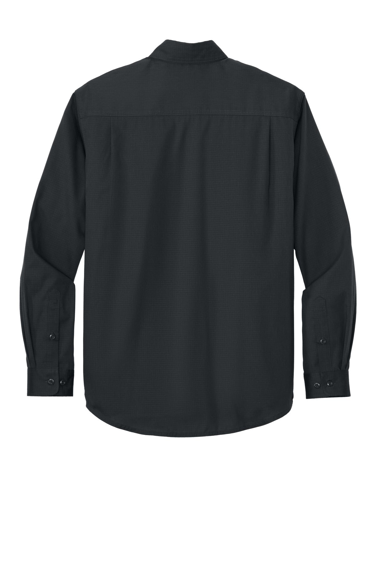 CornerStone Long Sleeve Select Ripstop Shirt - Echo Steel