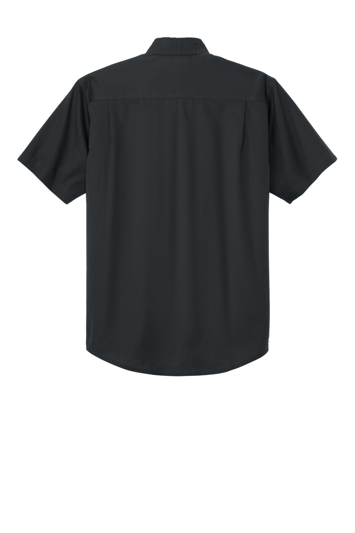 CornerStone Short Sleeve Select Ripstop Shirt - Echo Steel
