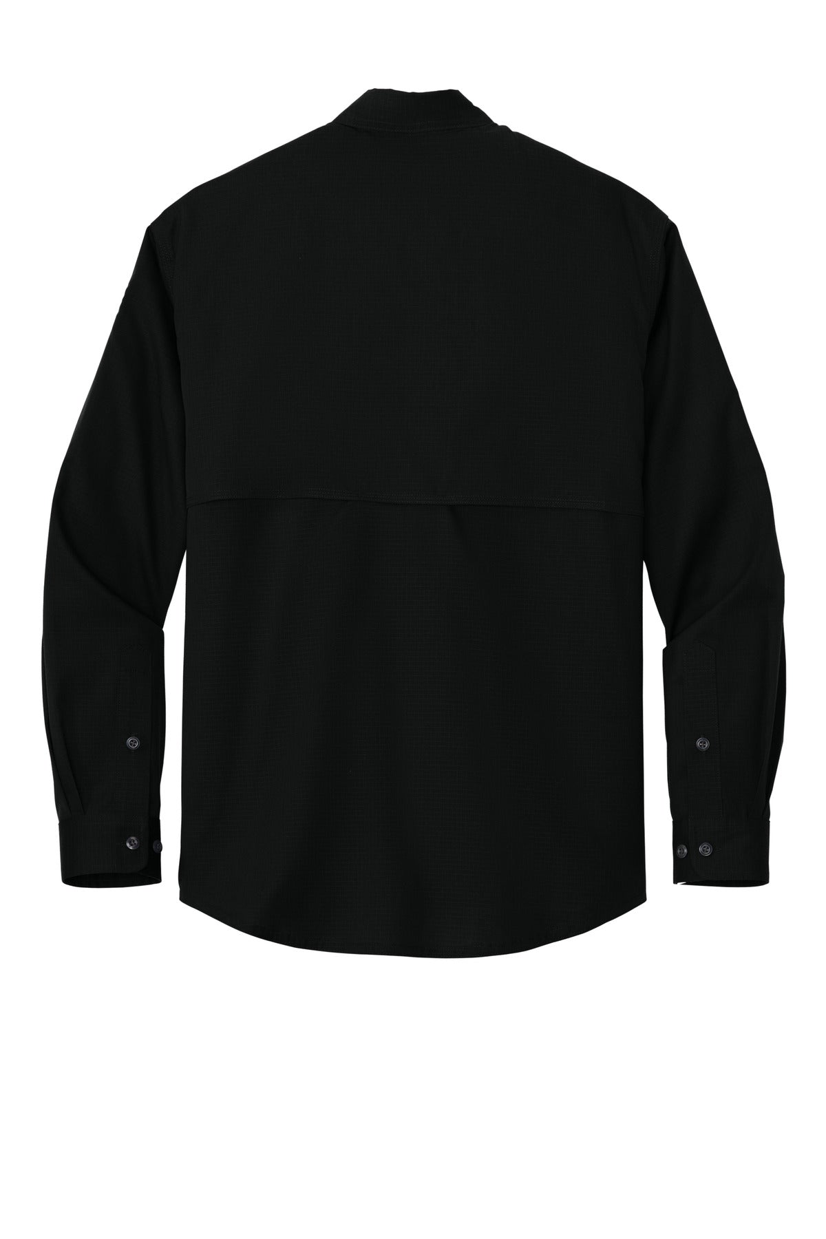 CornerStone Long Sleeve Select Tactical Shirt - Black