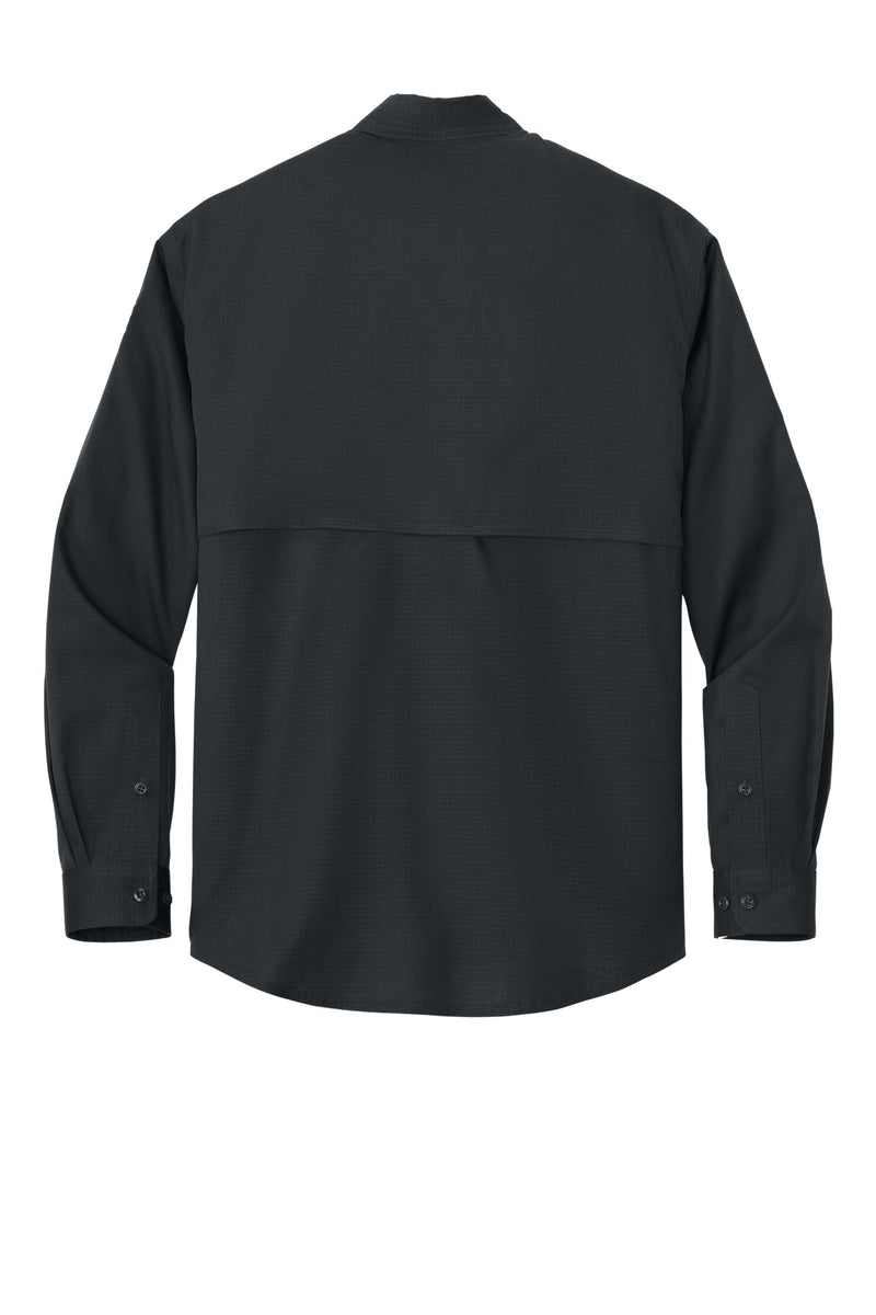CornerStone Long Sleeve Select Tactical Shirt - Echo Steel