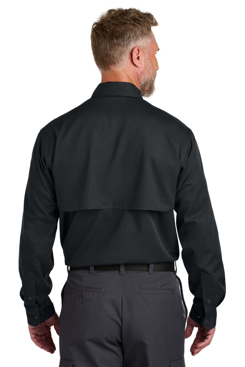 CornerStone Long Sleeve Select Tactical Shirt - Echo Steel