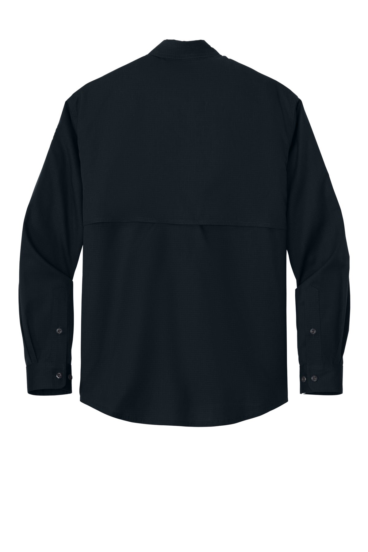 CornerStone Long Sleeve Select Tactical Shirt - Navy Blue
