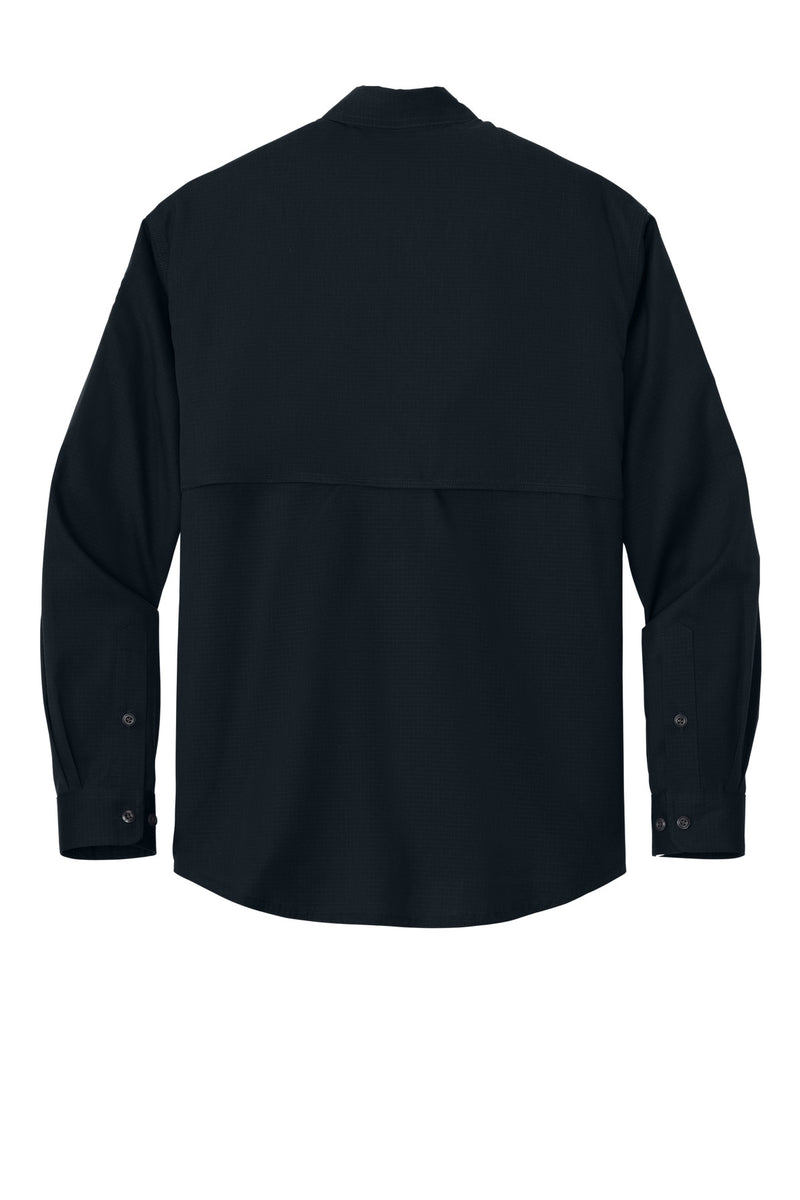 CornerStone Long Sleeve Select Tactical Shirt - Navy Blue