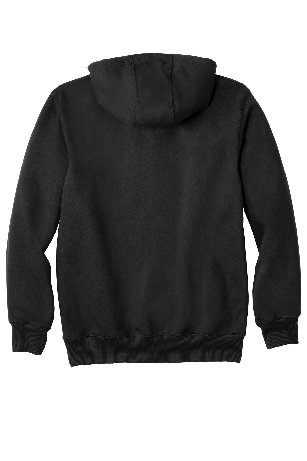 Carhartt  Rain Defender  Paxton Heavyweight Hooded Sweatshirt - Black