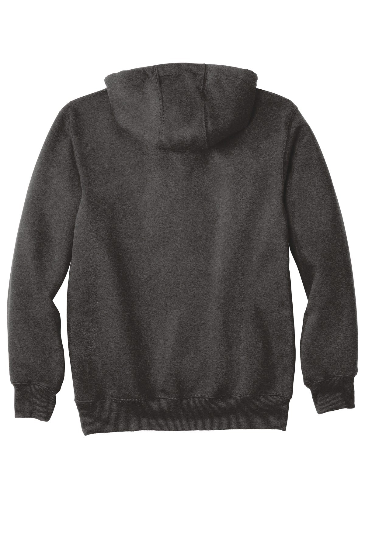 Carhartt  Rain Defender  Paxton Heavyweight Hooded Sweatshirt - Carbon Heather