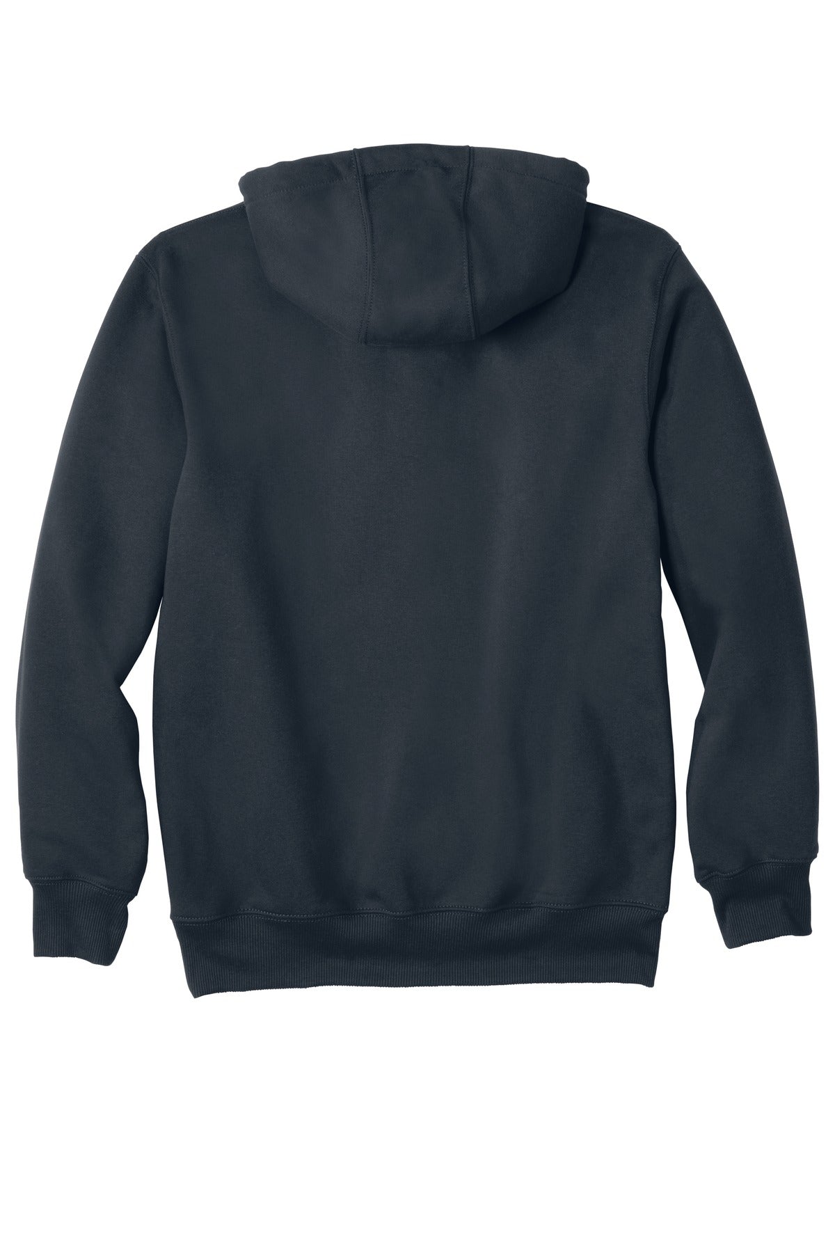 Carhartt  Rain Defender  Paxton Heavyweight Hooded Sweatshirt - New Navy