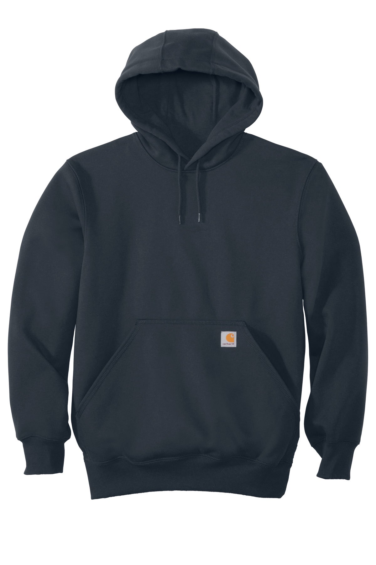 Carhartt  Rain Defender  Paxton Heavyweight Hooded Sweatshirt - New Navy
