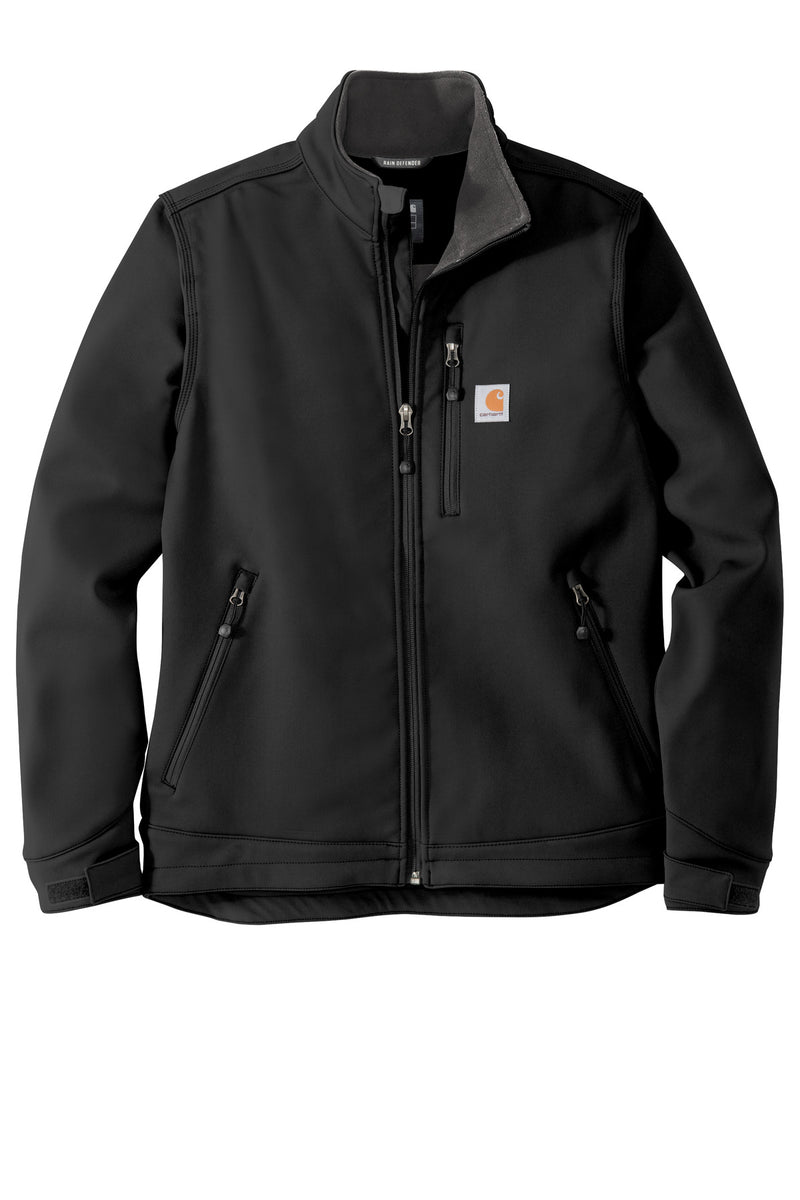 Carhartt Crowley Soft Shell Jacket - Black