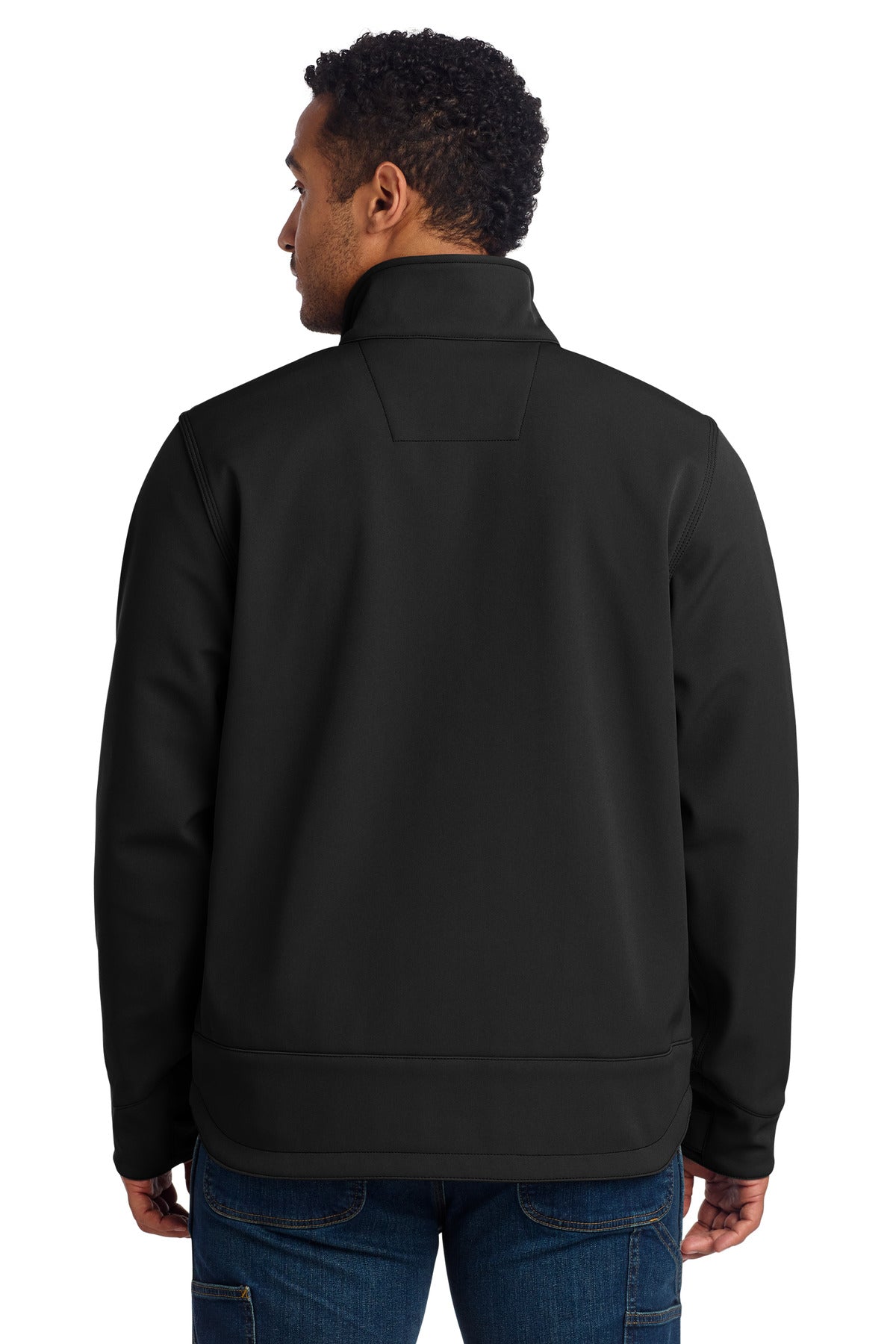 Carhartt Crowley Soft Shell Jacket - Black