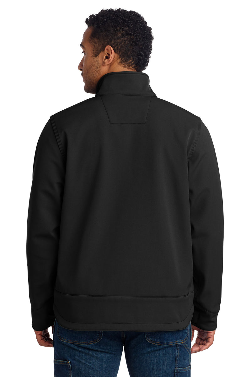 Carhartt Crowley Soft Shell Jacket - Black