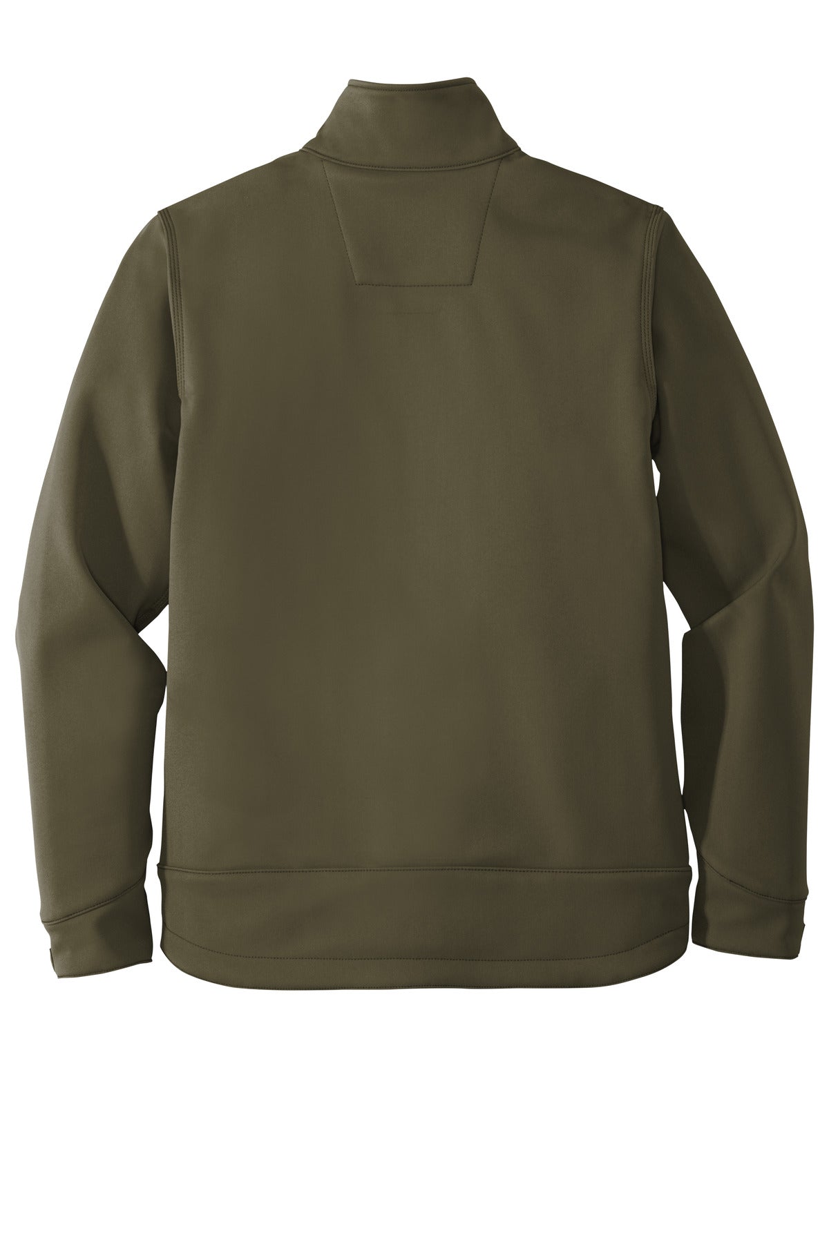 Carhartt Crowley Soft Shell Jacket - Moss