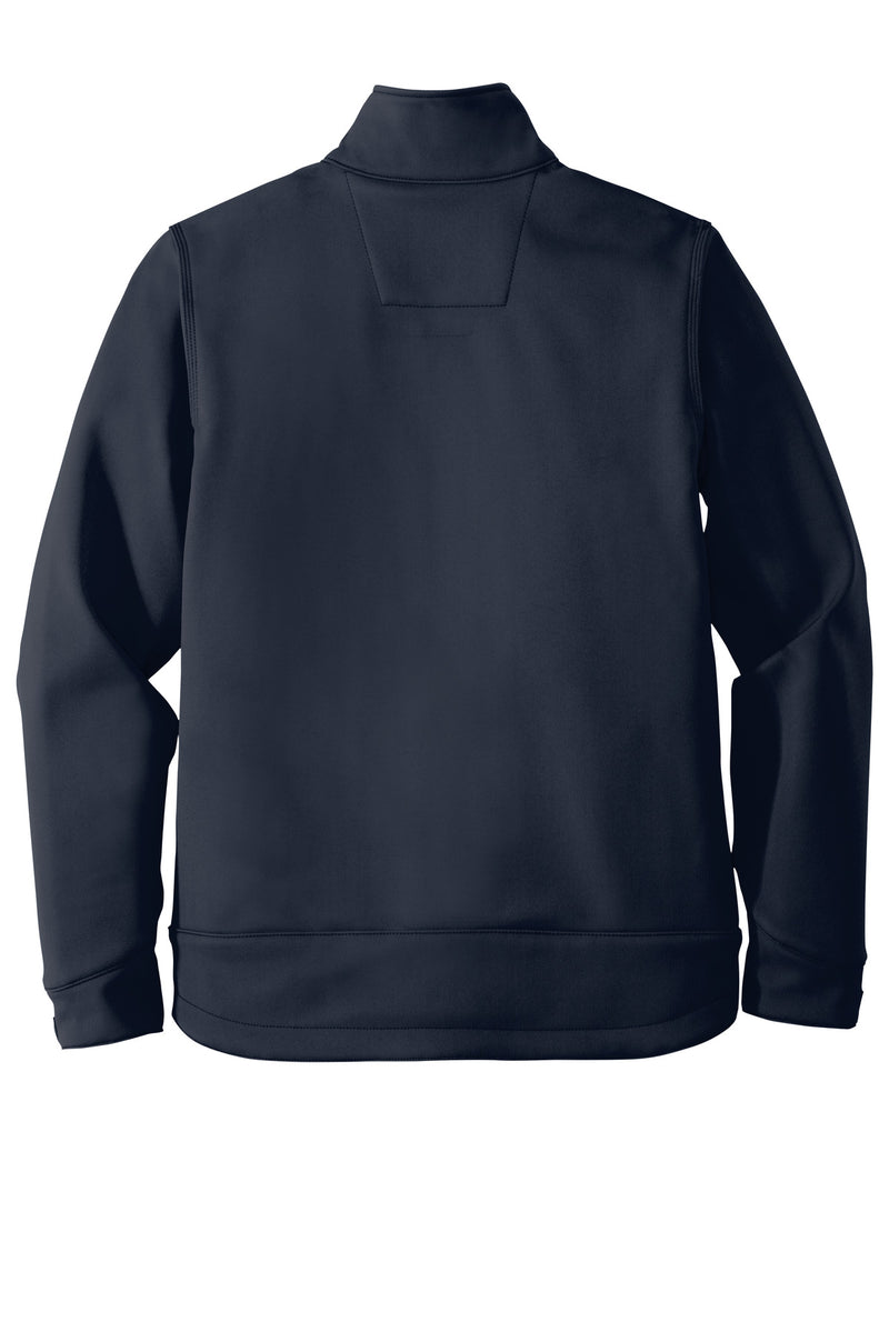Carhartt Crowley Soft Shell Jacket - Navy