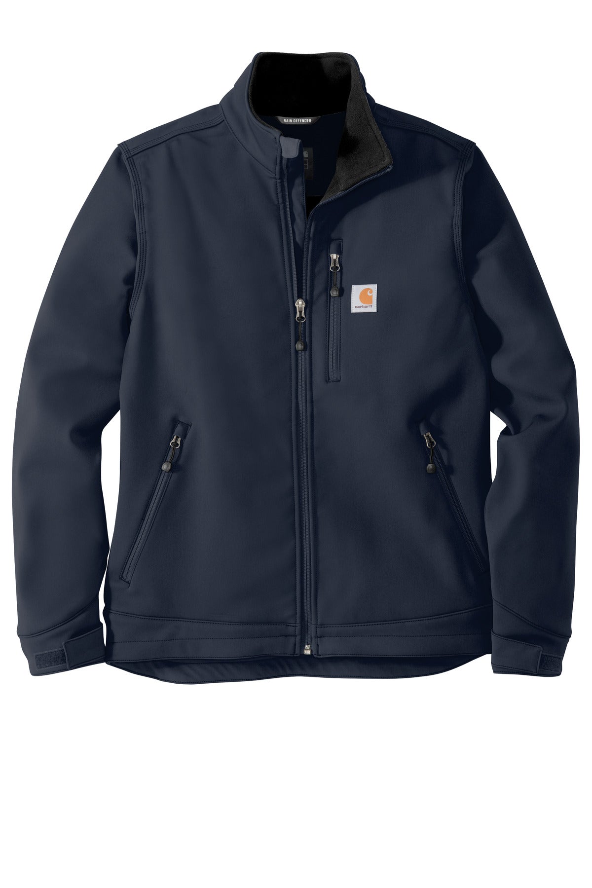 Carhartt Crowley Soft Shell Jacket - Navy