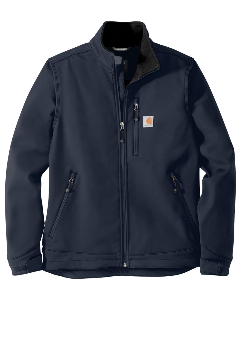 Carhartt Crowley Soft Shell Jacket - Navy