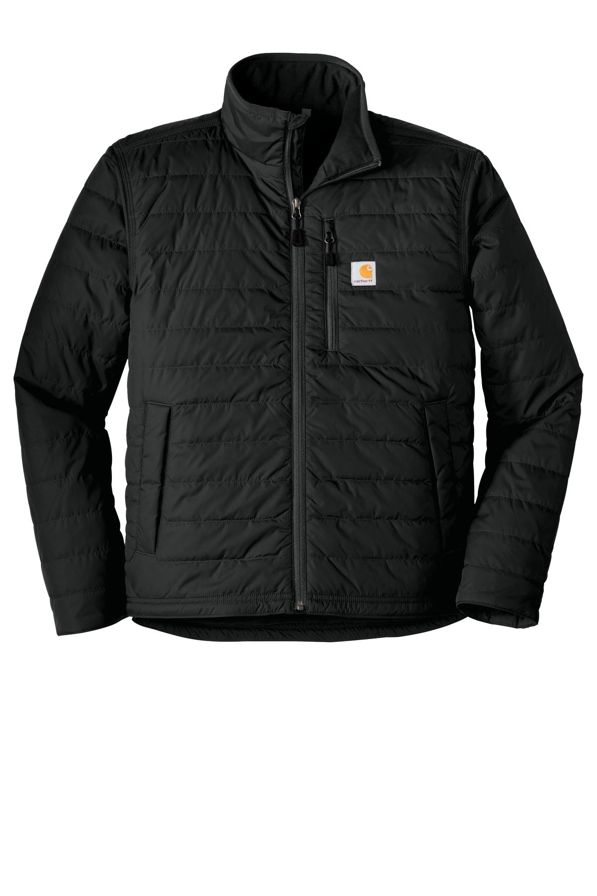 Personal Graphics Demo Store · Carhartt Gilliam Jacket — black