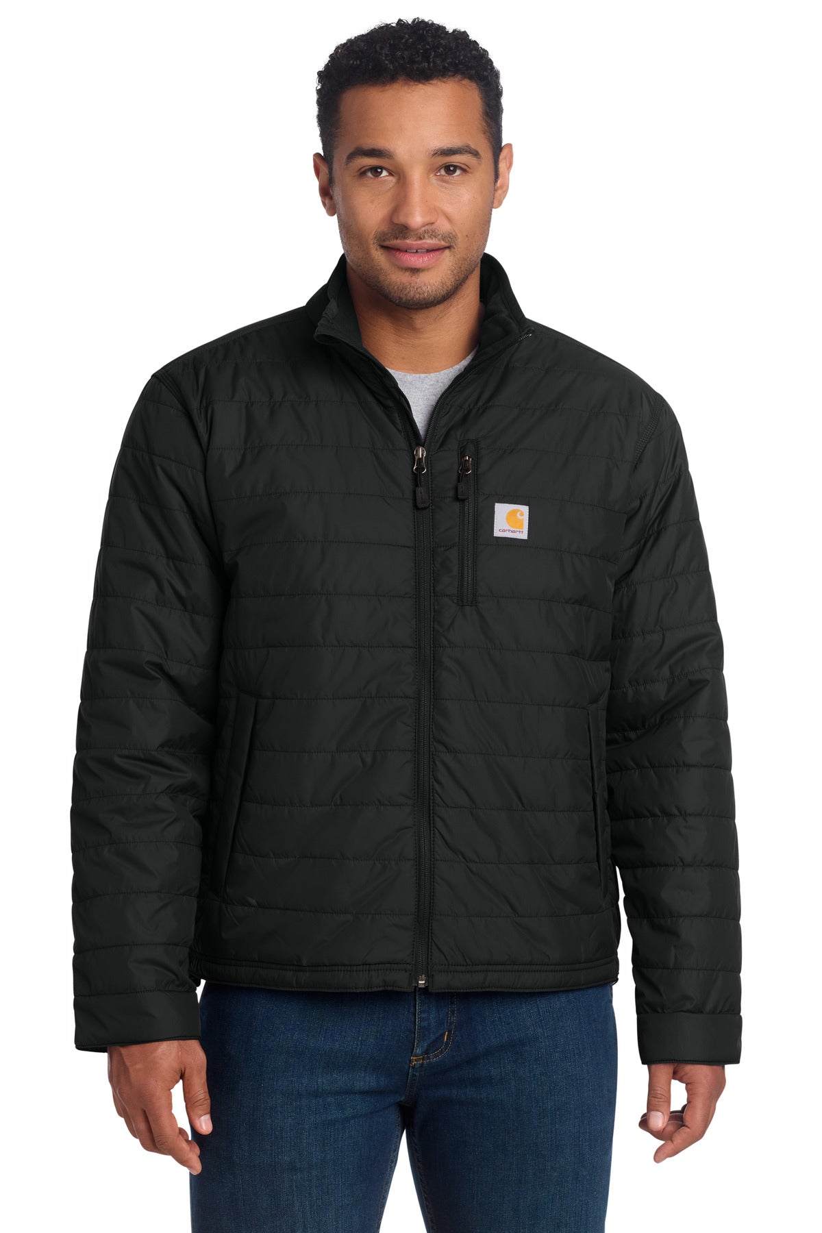 Carhartt  Gilliam Jacket - Black