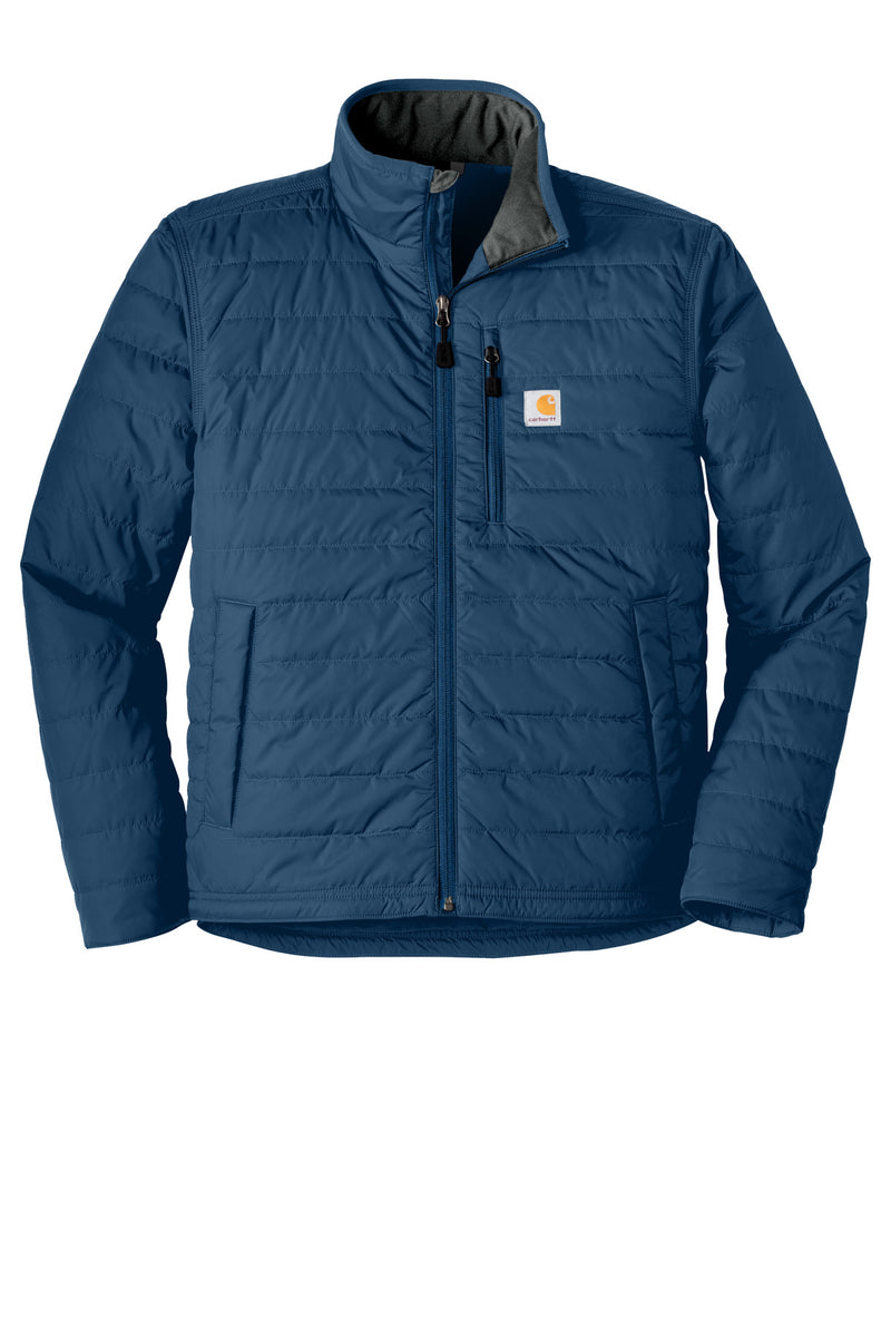 Carhartt  Gilliam Jacket - Dark Blue