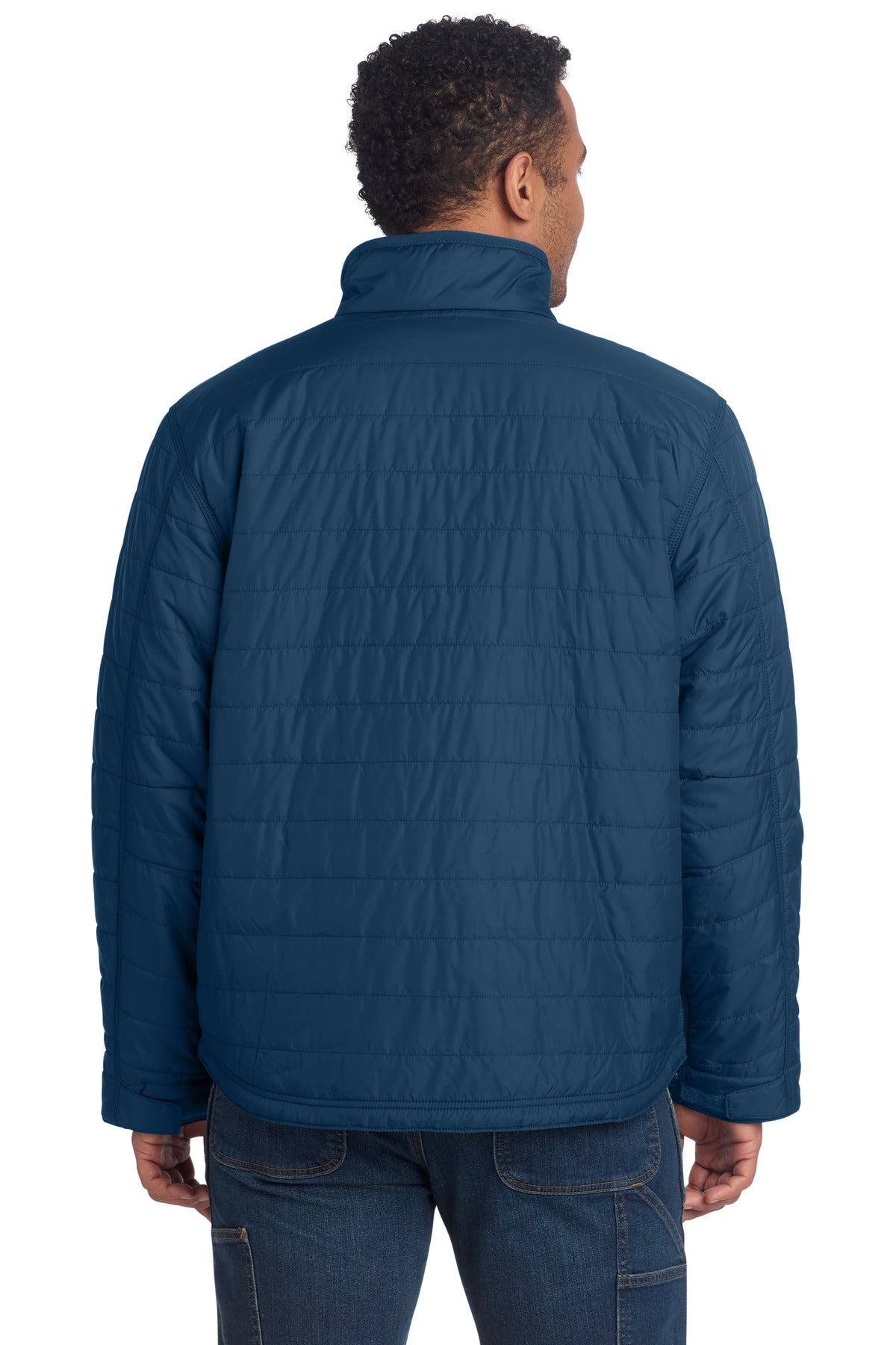 Carhartt  Gilliam Jacket - Dark Blue