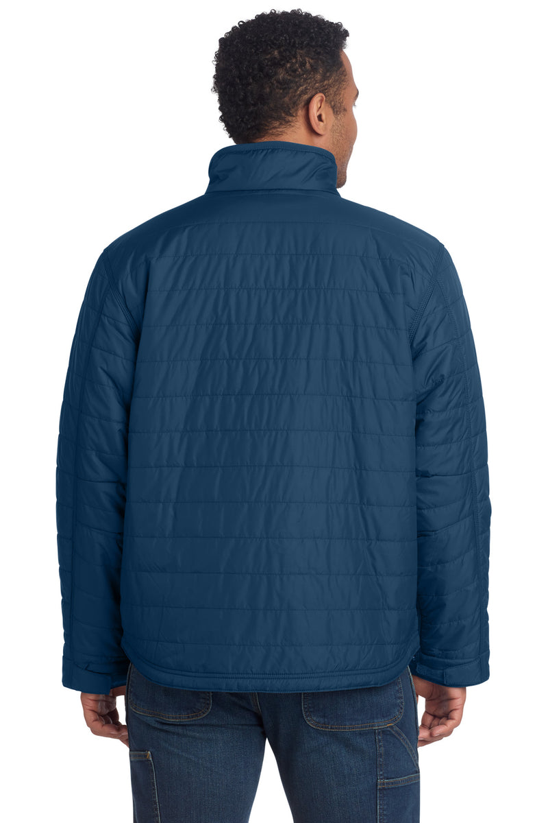 Carhartt  Gilliam Jacket - Dark Blue