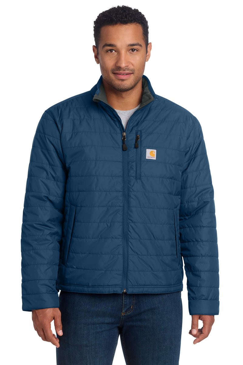 Carhartt  Gilliam Jacket - Dark Blue