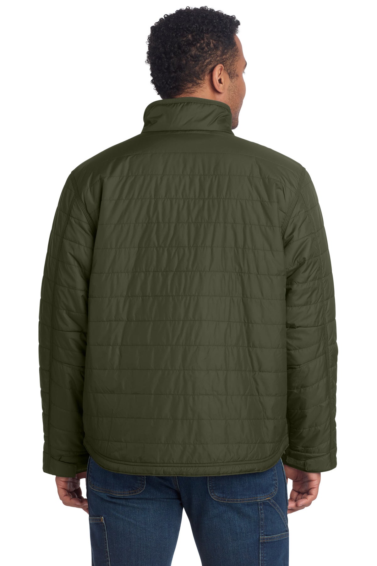 Carhartt  Gilliam Jacket - Moss
