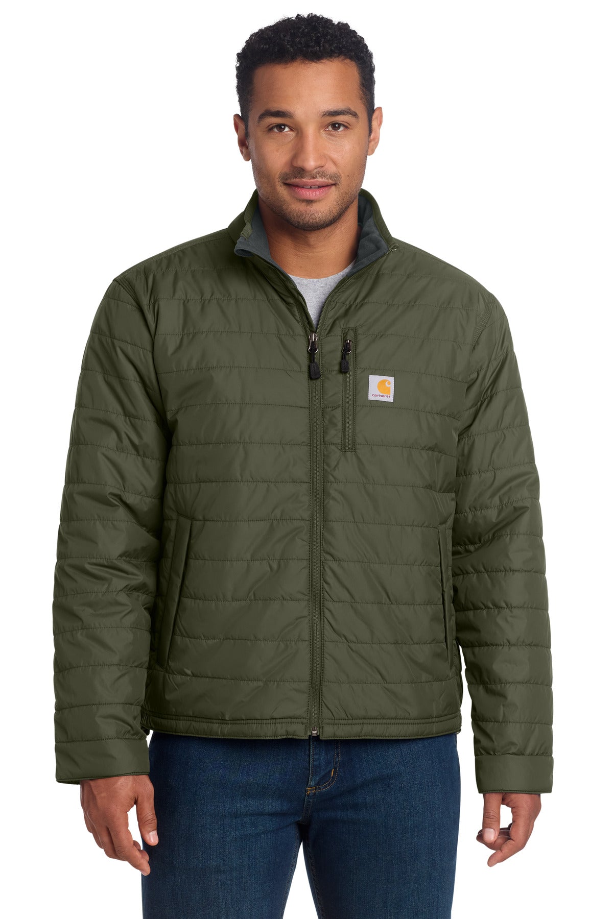 Carhartt  Gilliam Jacket - Moss