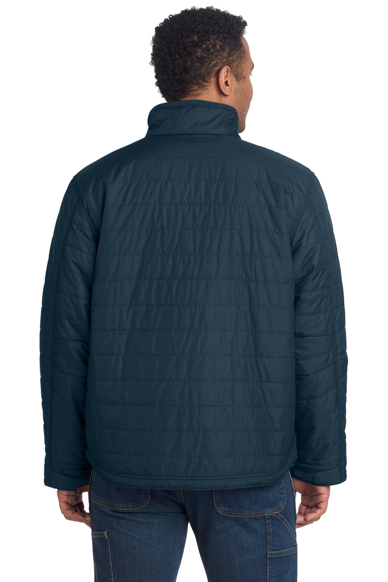 Carhartt  Gilliam Jacket - Navy