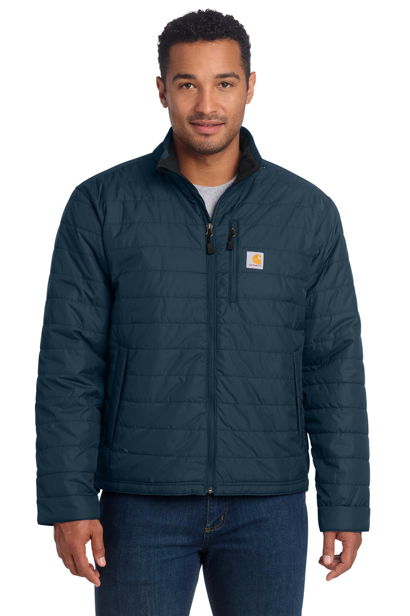 Carhartt  Gilliam Jacket - Navy