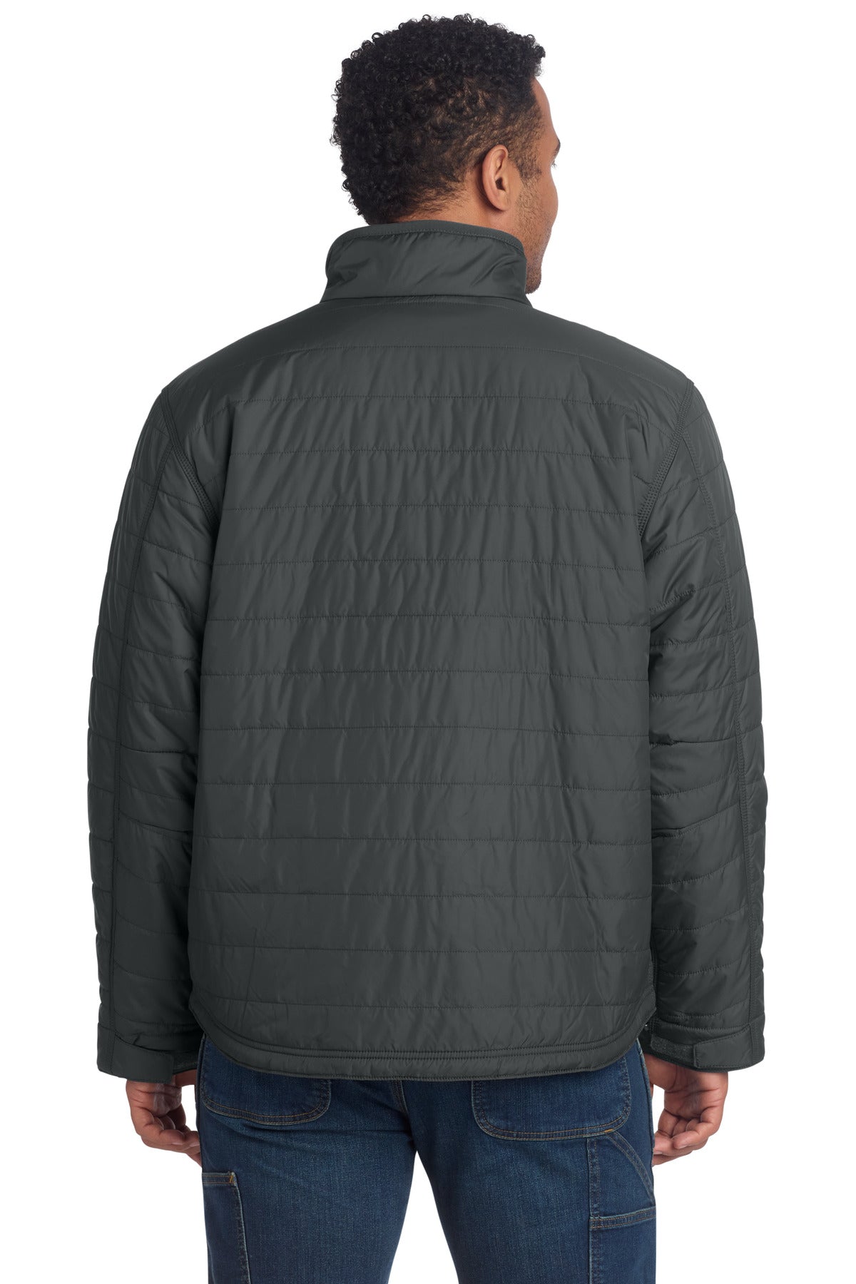 Carhartt  Gilliam Jacket - Shadow Grey