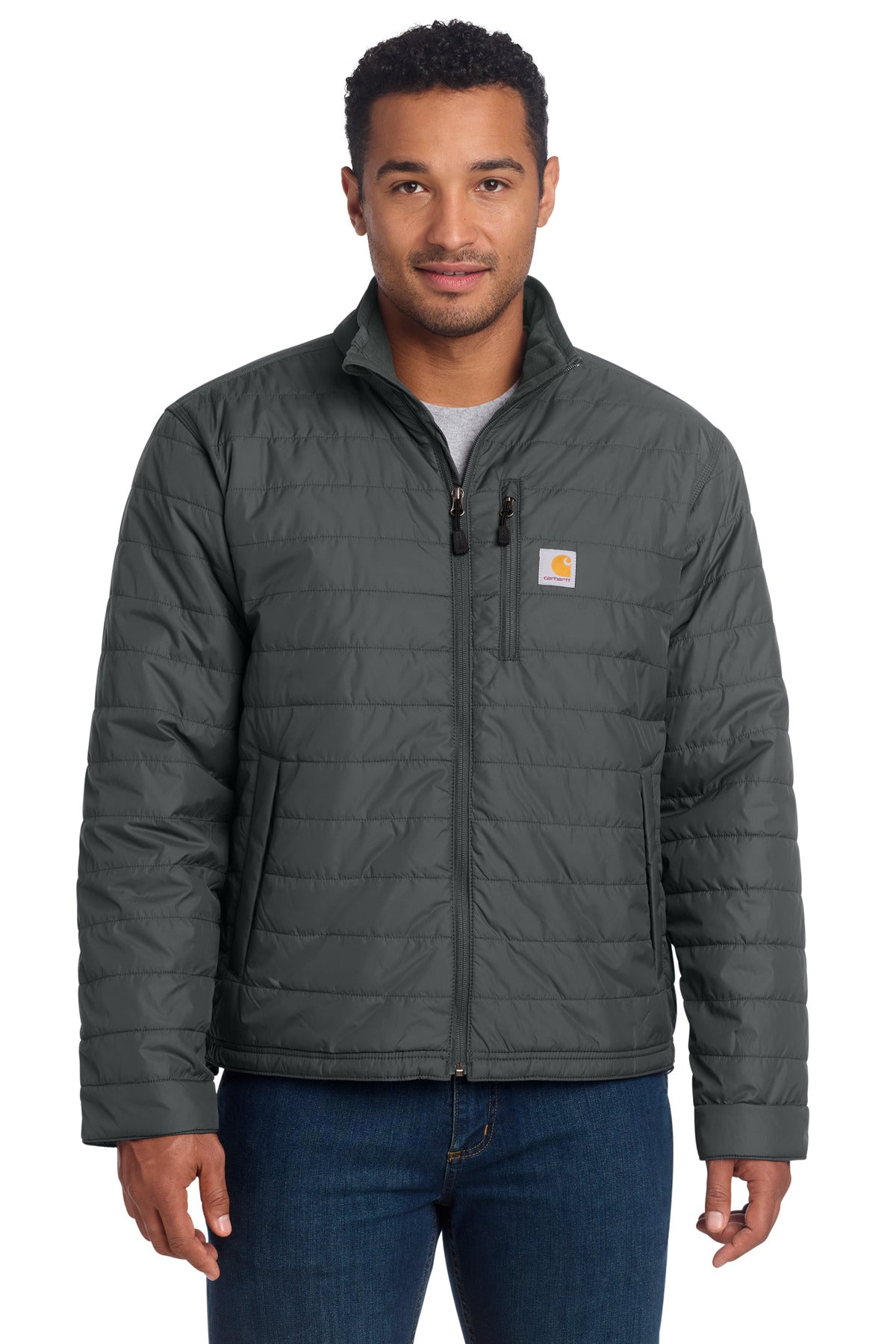 Carhartt  Gilliam Jacket - Shadow Grey