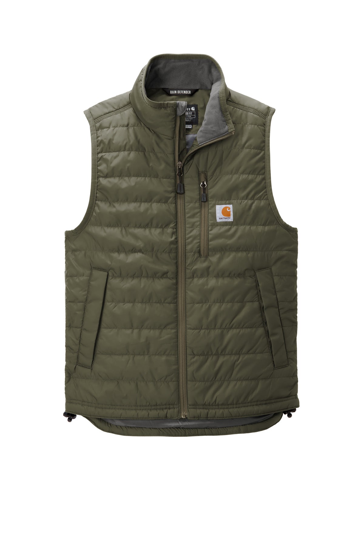 Carhartt Gilliam Vest - Moss