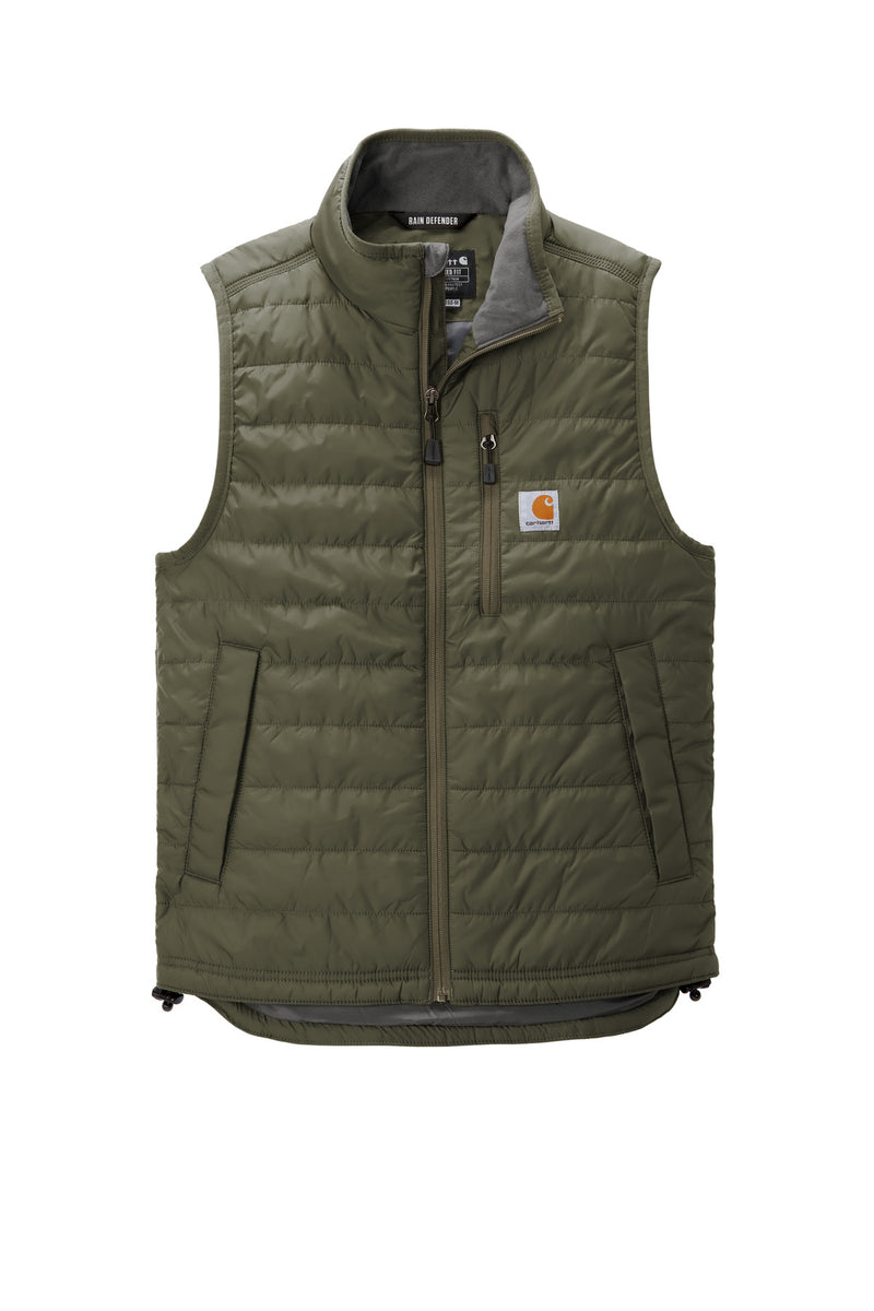Carhartt Gilliam Vest - Moss