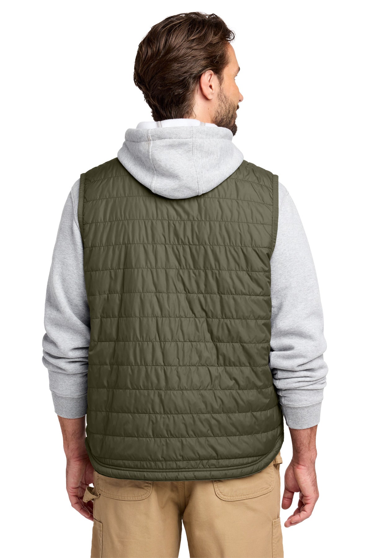 Carhartt Gilliam Vest - Moss