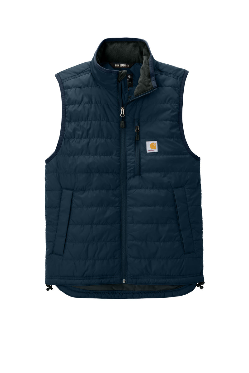Carhartt Gilliam Vest - Navy