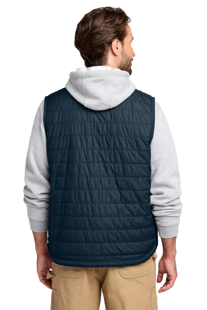 Carhartt Gilliam Vest - Navy